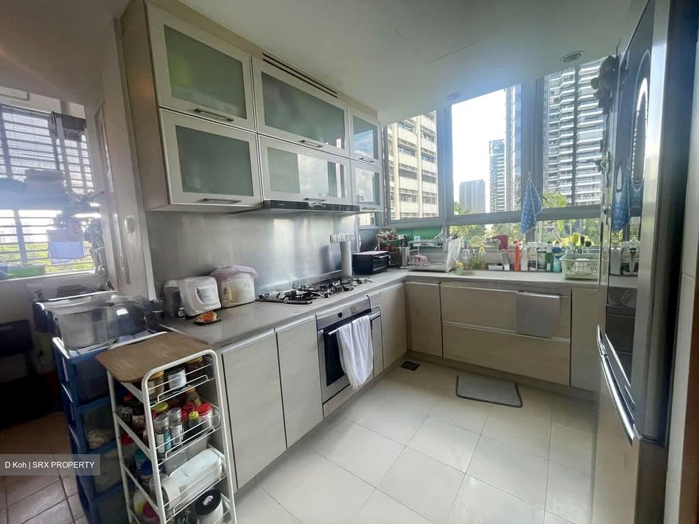 The Marbella (D10), Condominium #576095871